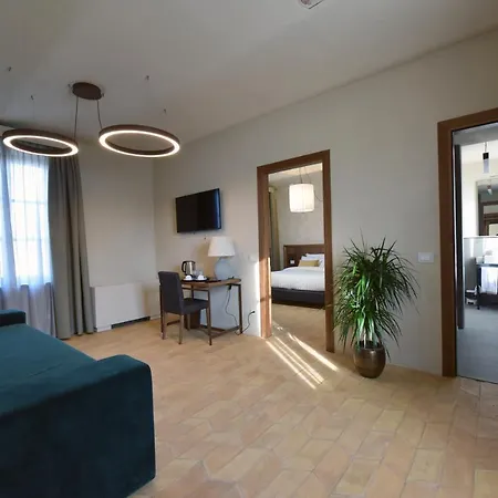 Cascina La Badia 몬테그로소 다스티