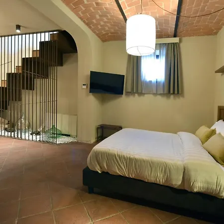 Cascina La Badia Montegrosso d'Asti