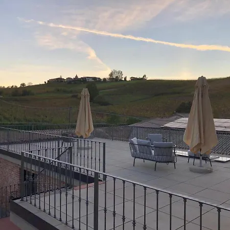 Cascina La Badia B&B 4*