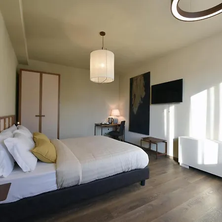 B&B Cascina La Badia 몬테그로소 다스티