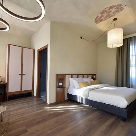 B&B Cascina La Badia 몬테그로소 다스티