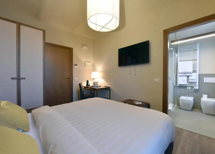 Cascina La Badia Oda ve Kahvaltı Montegrosso dʼAsti