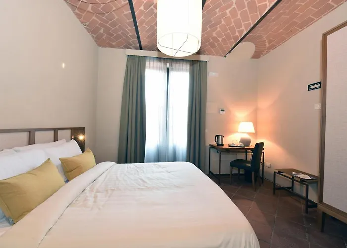 Cascina La Badia Oda ve Kahvaltı