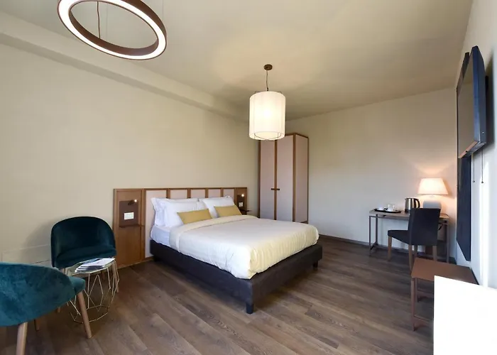 Oda ve Kahvaltı Cascina La Badia 4*