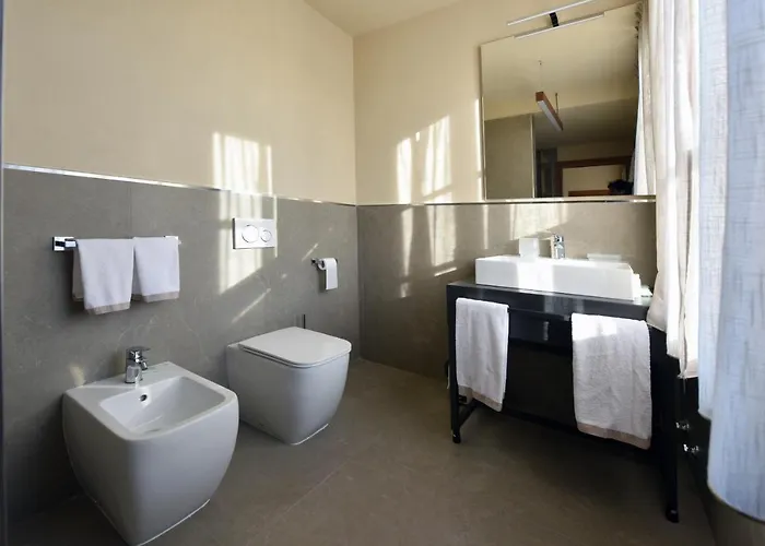 Cascina La Badia Oda ve Kahvaltı 4*