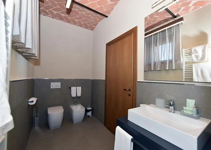 Cascina La Badia Oda ve Kahvaltı 4*