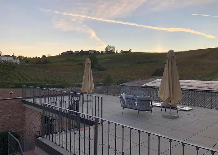 Cascina La Badia Oda ve Kahvaltı 4*
