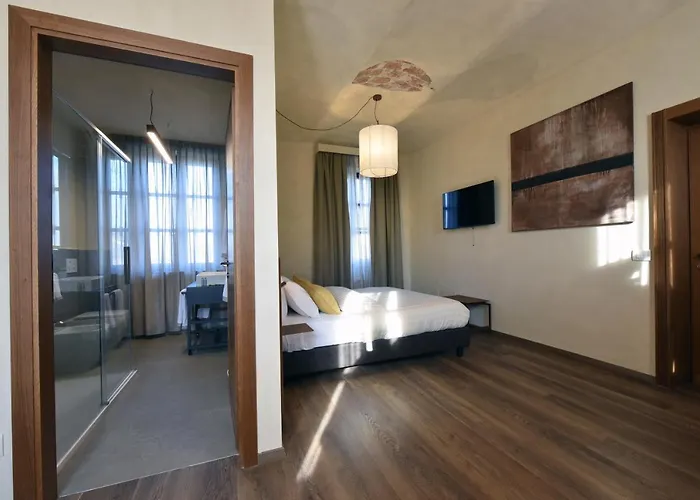 Cascina La Badia Oda ve Kahvaltı