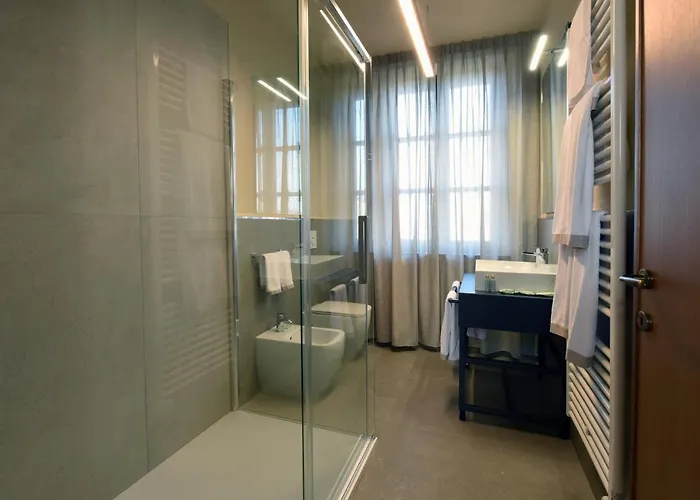 Cascina La Badia Oda ve Kahvaltı