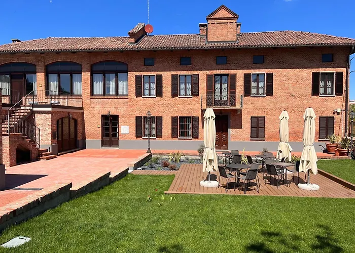 Oda ve Kahvaltı Cascina La Badia