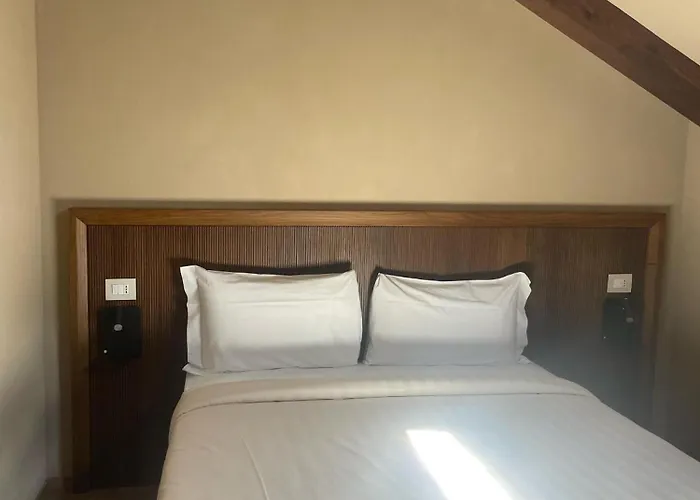 Cascina La Badia Oda ve Kahvaltı Montegrosso dʼAsti