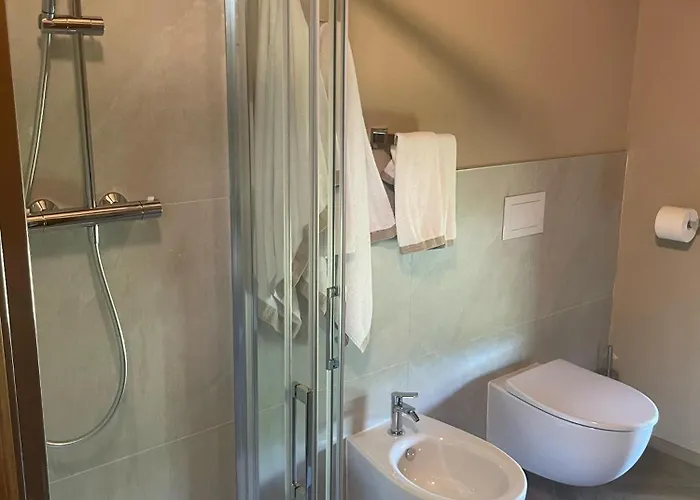 Oda ve Kahvaltı Cascina La Badia 4*